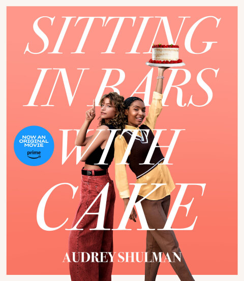 Cover image for book Sitting in Bars with Cake