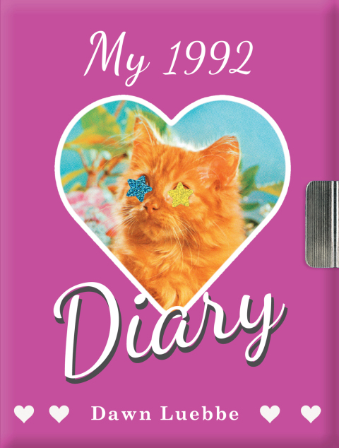 Cover image for book My 1992 Diary