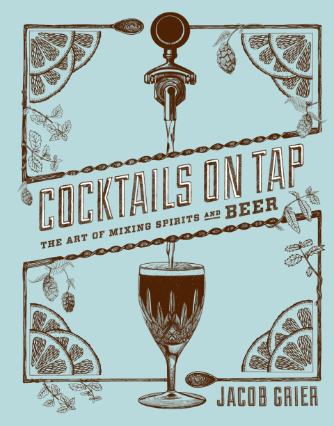 Cover image for book Cocktails on Tap
