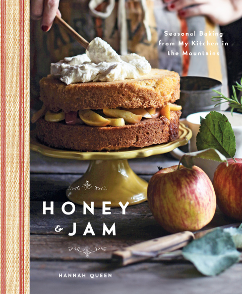 Cover image for book Honey & Jam