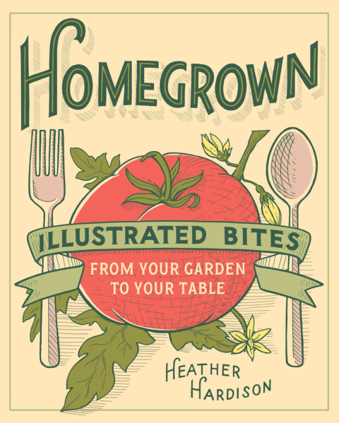 Cover image for book Homegrown