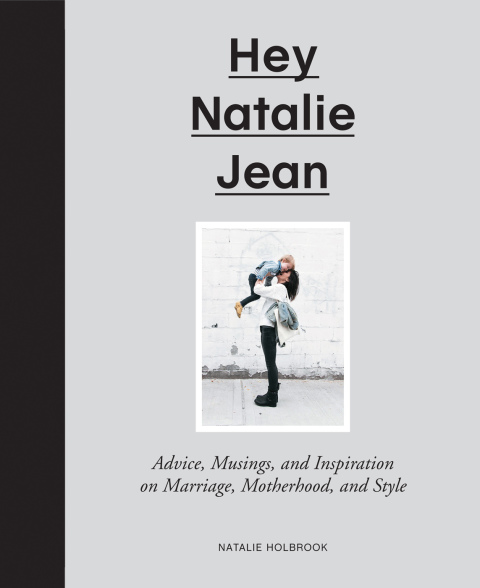 Cover image for book Hey Natalie Jean