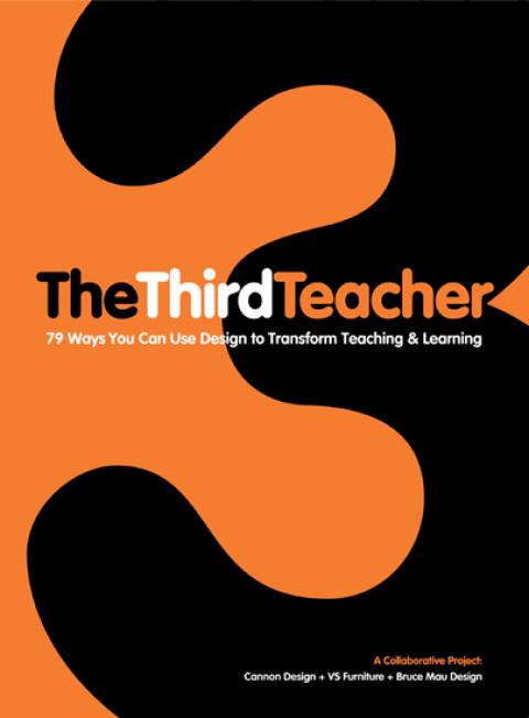 Cover image for book The Third Teacher
