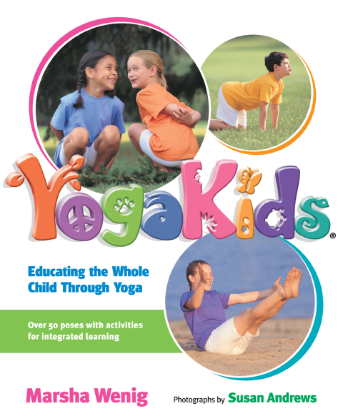 Cover image for book YogaKids