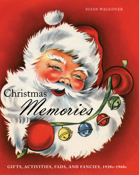 Cover image for book Christmas Memories