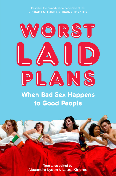 Cover image for book Worst Laid Plans
