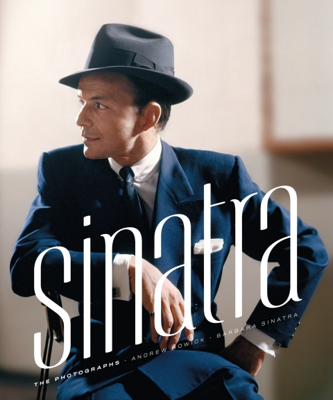 Cover image for book Sinatra