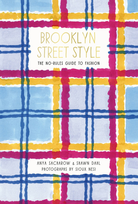 Cover image for book Brooklyn Street Style