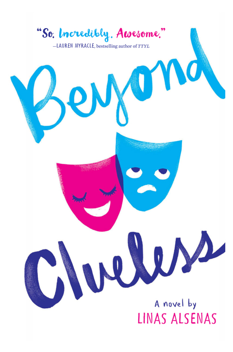 Cover image for book Beyond Clueless