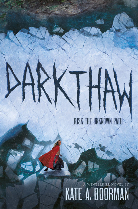 Cover image for book Darkthaw