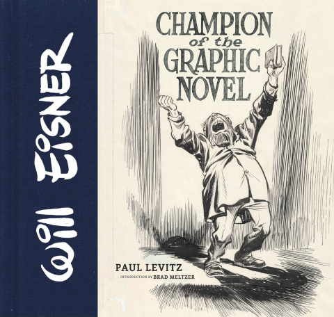 Cover image for book Will Eisner