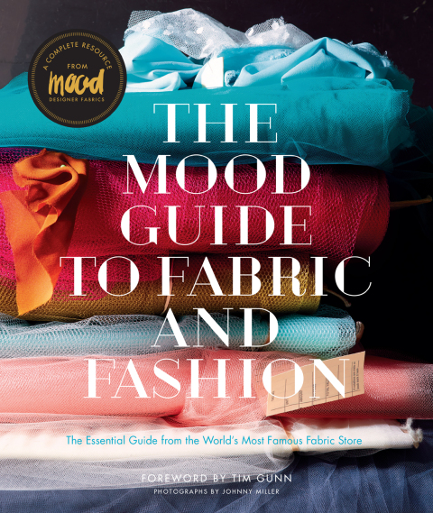 Cover image for book The Mood Guide to Fabric and Fashion