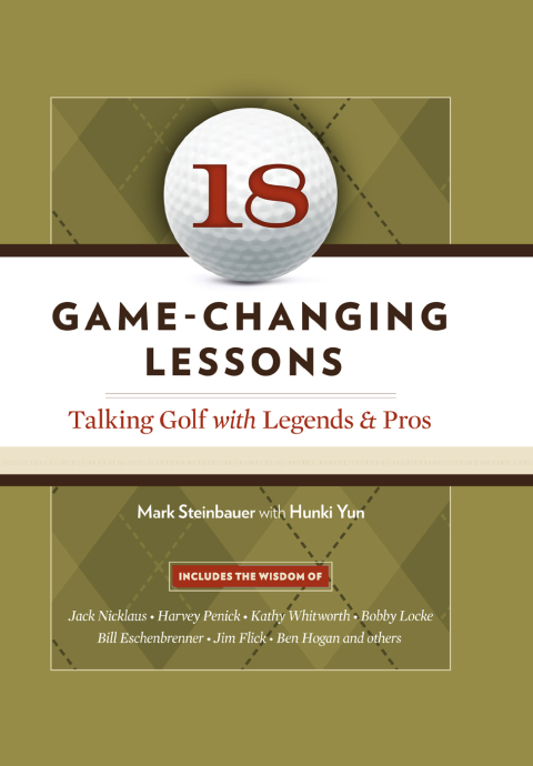 Cover image for book 18 Game-Changing Lessons