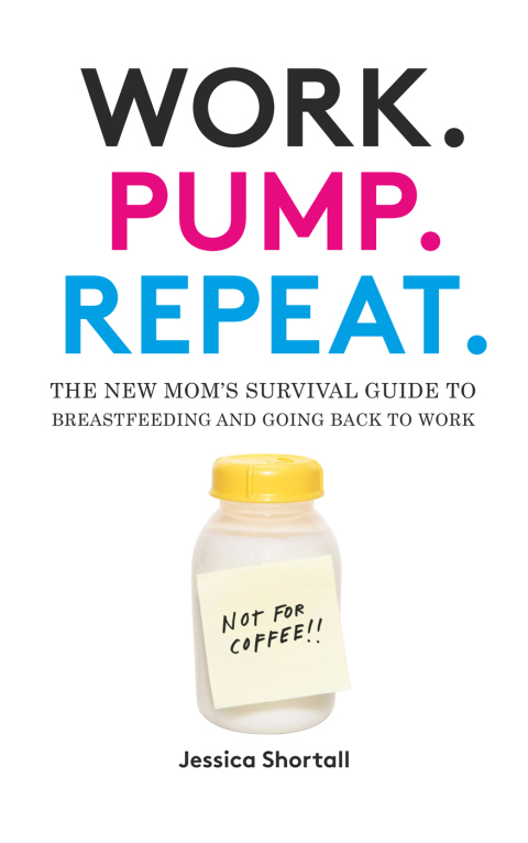 Cover image for book Work. Pump. Repeat.