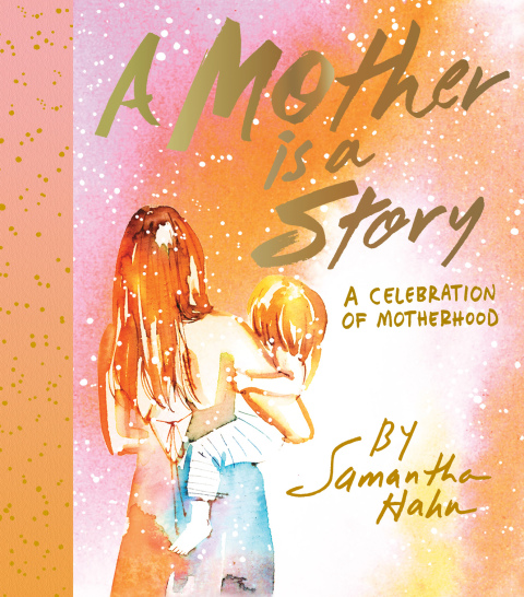 Cover image for book A Mother Is a Story