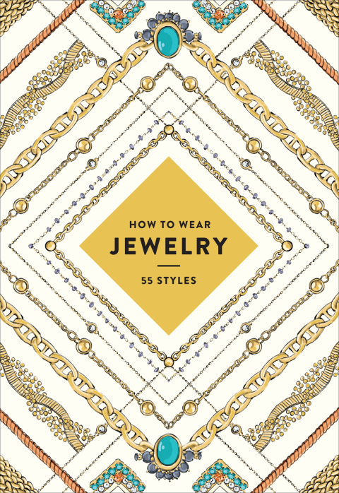 Cover image for book How to Wear Jewelry