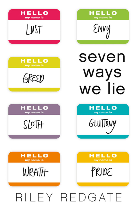 Cover image for book Seven Ways We Lie