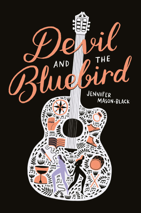 Cover image for book Devil and the Bluebird