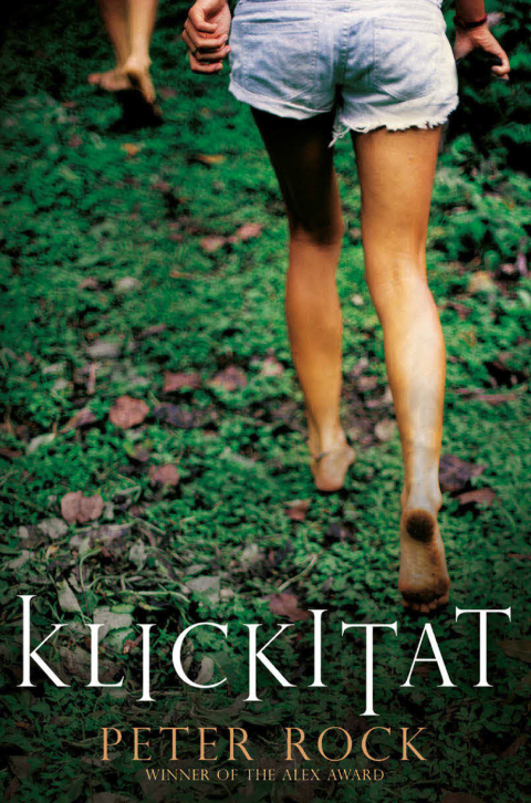 Cover image for book Klickitat