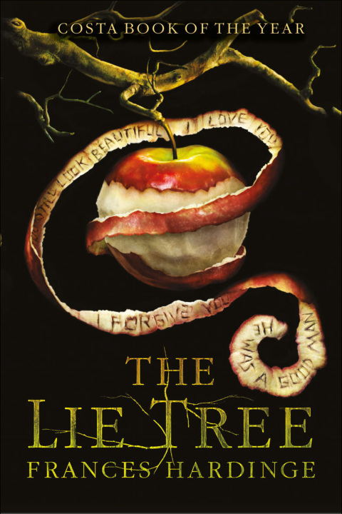 Cover image for book The Lie Tree