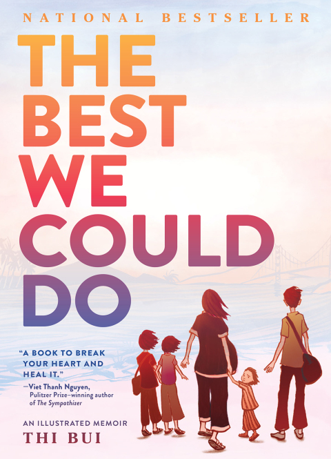 Cover image for book The Best We Could Do