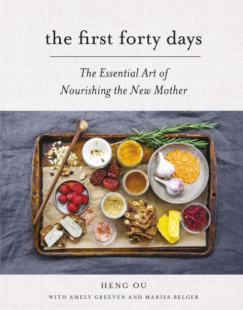 Cover image for book The First Forty Days