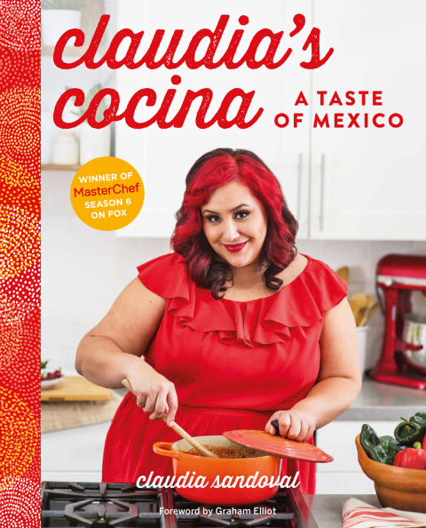 Cover image for book Claudia's Cocina