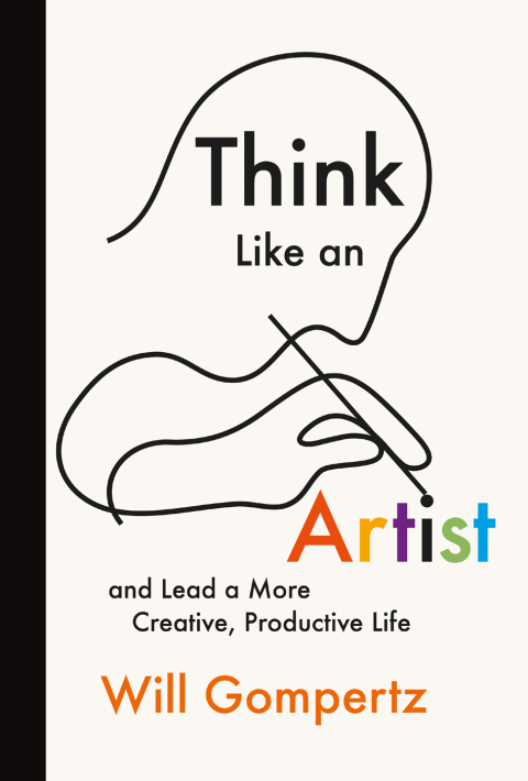 Cover image for book Think Like an Artist