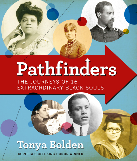 Cover image for book Pathfinders