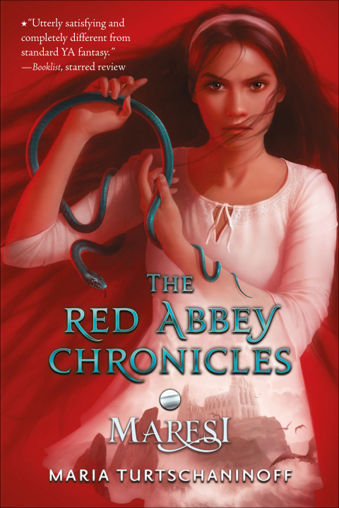 Cover image for book Maresi
