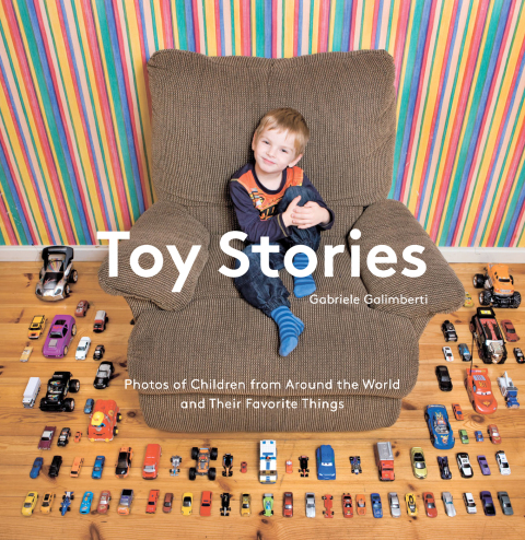 Cover image for book Toy Stories