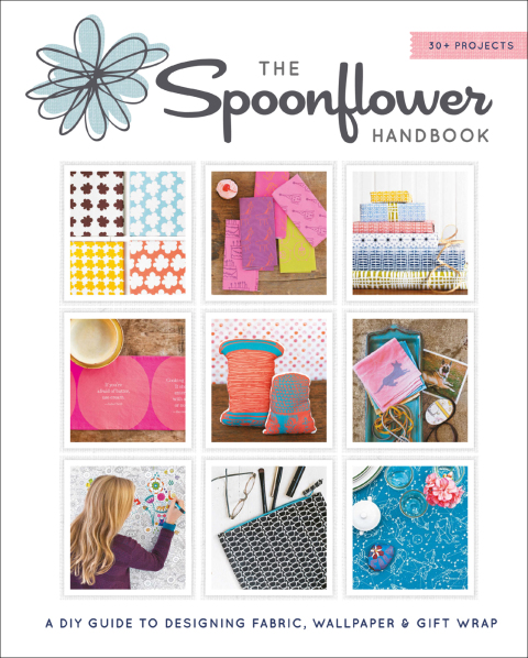 Cover image for book The Spoonflower Handbook