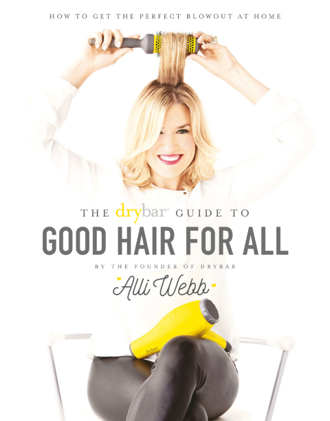 Cover image for book The Drybar Guide to Good Hair for All