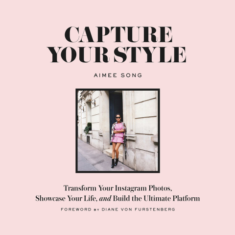 Cover image for book Capture Your Style