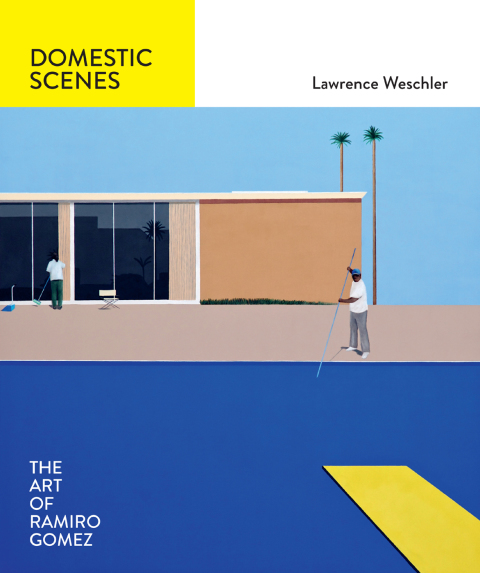 Cover image for book Domestic Scenes: The Art of Ramiro Gomez