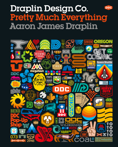 Cover image for book Draplin Design Co.