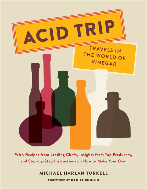 Cover image for book Acid Trip