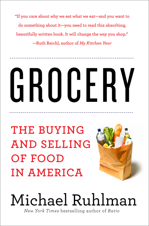 Cover image for book Grocery