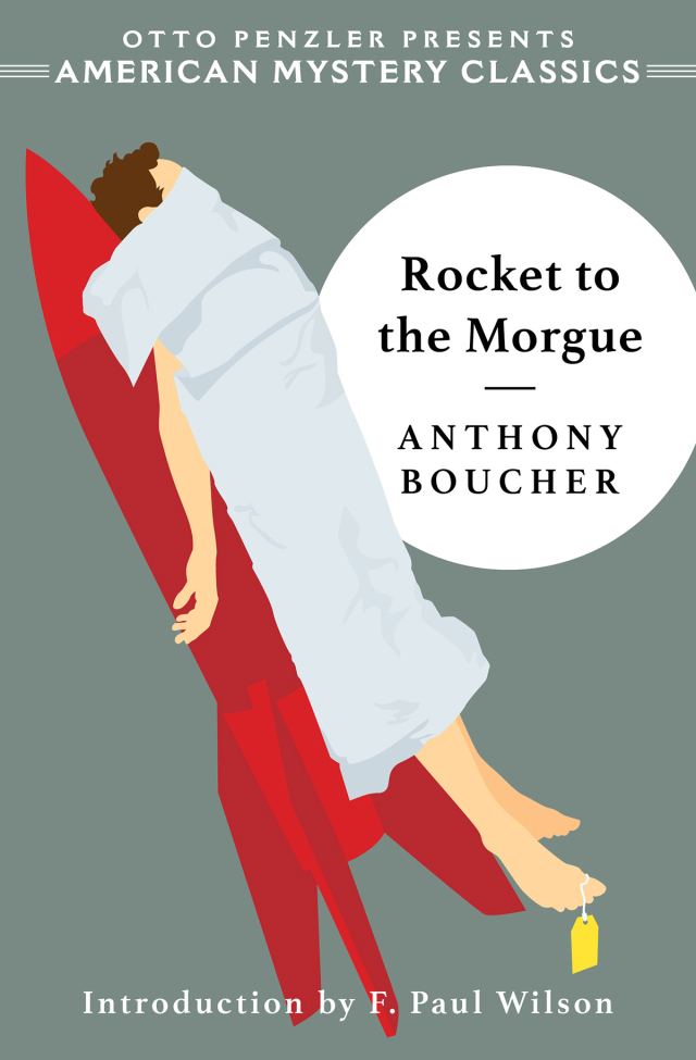 Rocket to the Morgue