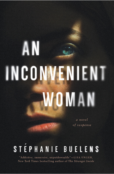 Cover image for book An Inconvenient Woman