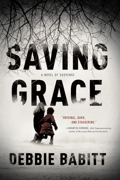 Cover image for book Saving Grace