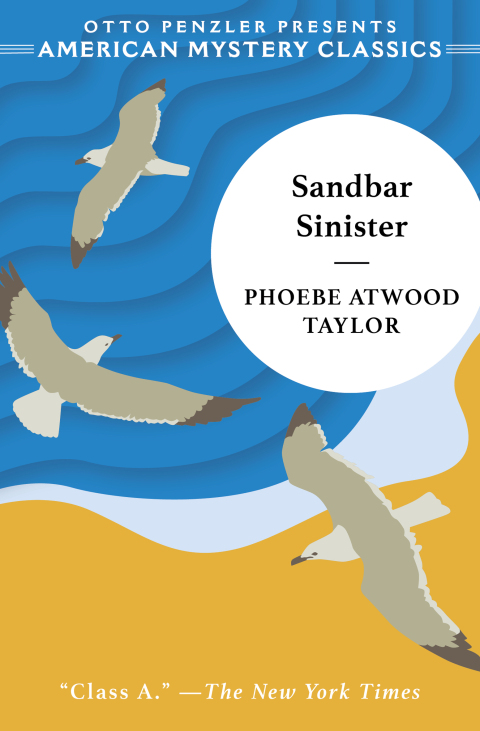Cover image for book Sandbar Sinister
