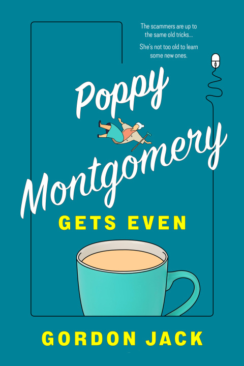 Cover image for book Poppy Montgomery Gets Even