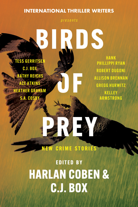Cover image for book Birds of Prey