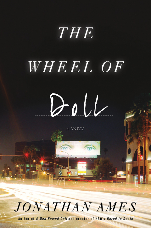 Cover image for book The Wheel of Doll