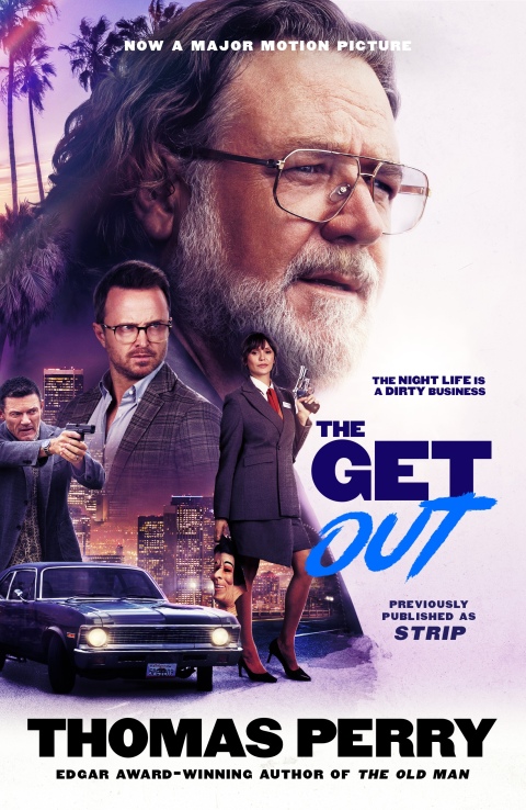 Cover image for book The Get Out