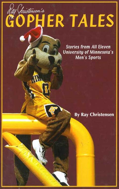 Cover image for book Ray Christensen's Gopher Tales
