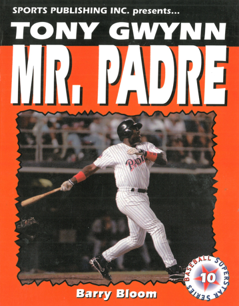 Cover image for book Tony Gwynn