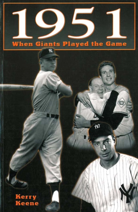 Cover image for book 1951