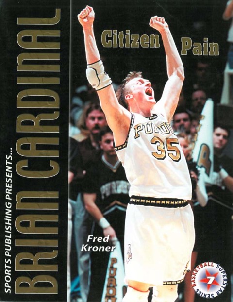 Cover image for book Brian Cardinal